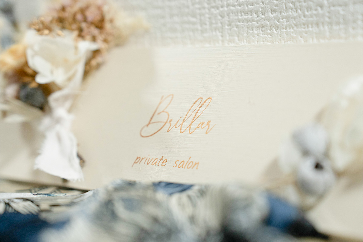 Brillar private salon